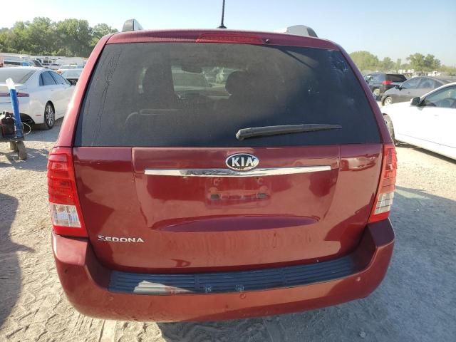 2012 KIA Sedona LX