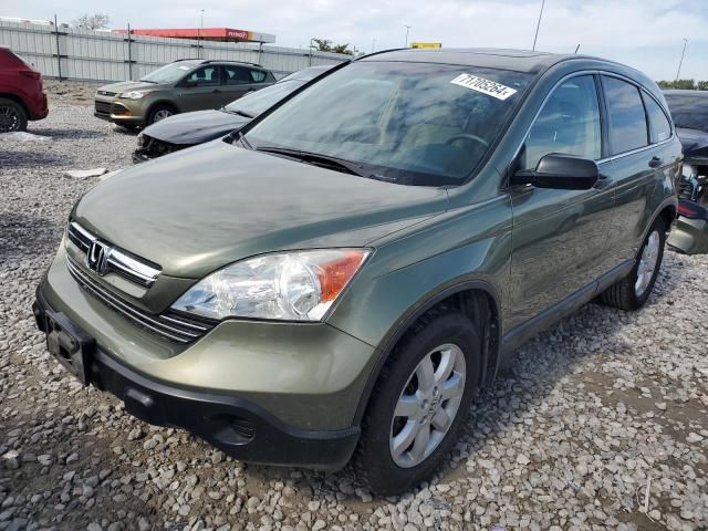 2009 Honda CR-V EX