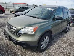 Salvage cars for sale at Cahokia Heights, IL auction: 2009 Honda CR-V EX