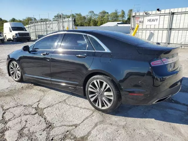 2017 Lincoln MKZ Reserve