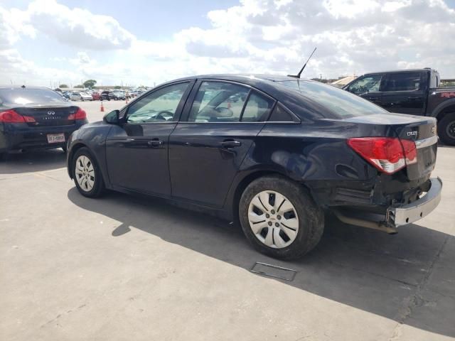 2014 Chevrolet Cruze LS