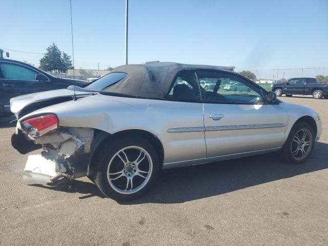 2006 Chrysler Sebring