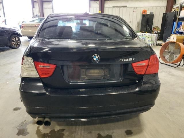 2011 BMW 328 I