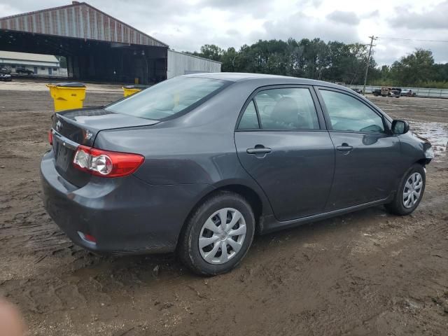 2011 Toyota Corolla Base