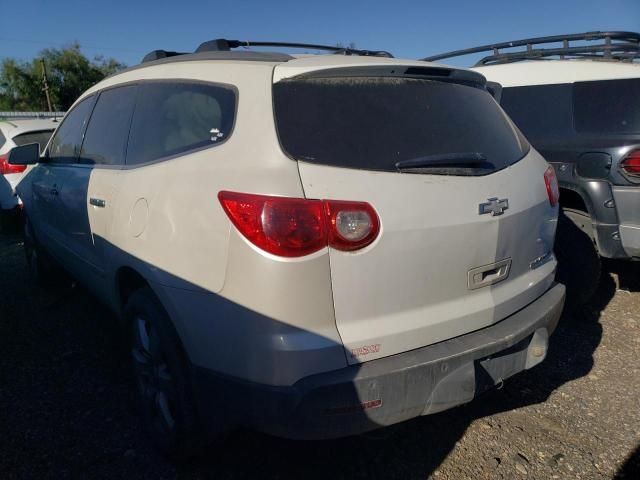 2012 Chevrolet Traverse LT