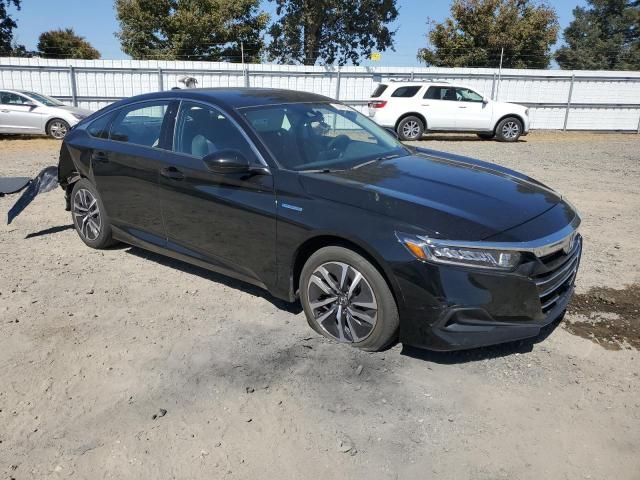 2021 Honda Accord Hybrid