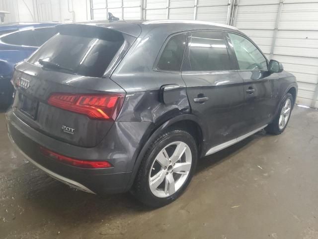 2018 Audi Q5 Premium