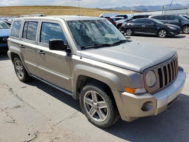 2008 Jeep Patriot Limited