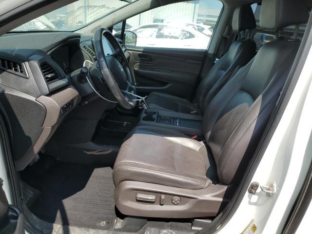 2018 Honda Odyssey Touring