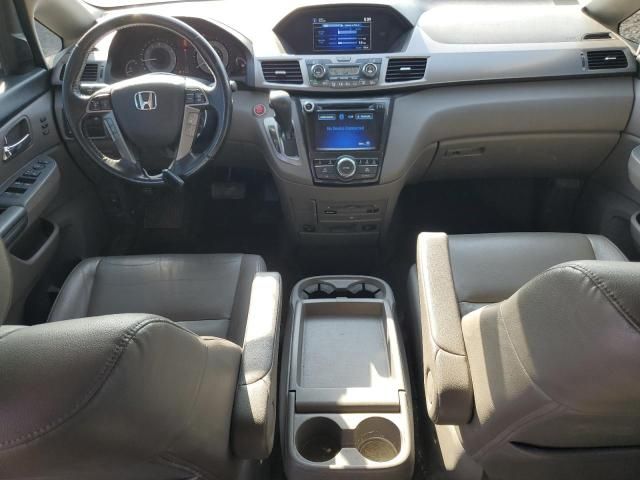 2016 Honda Odyssey Touring