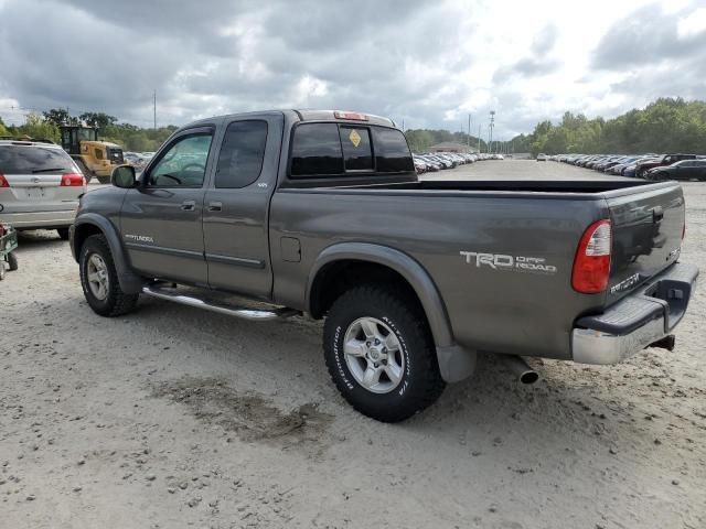 2005 Toyota Tundra Access Cab SR5