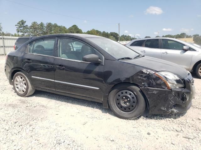 2010 Nissan Sentra 2.0