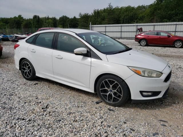 2015 Ford Focus SE