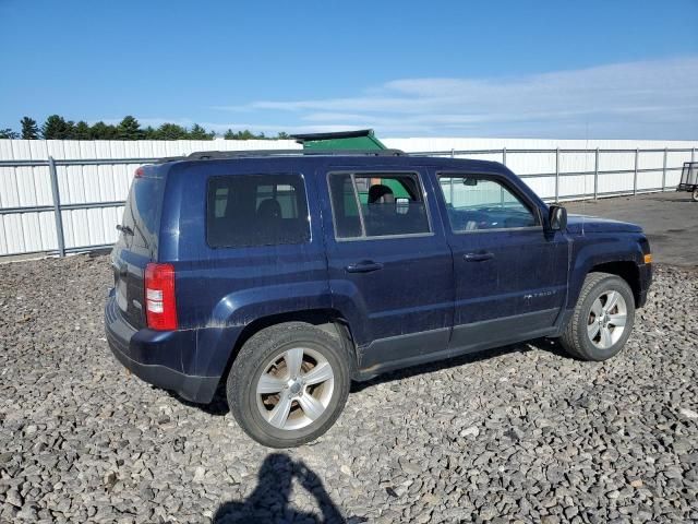 2012 Jeep Patriot Latitude