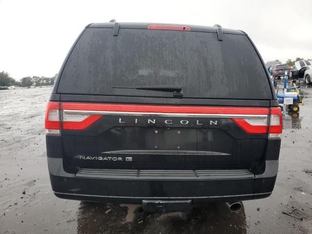 2017 Lincoln Navigator L Select