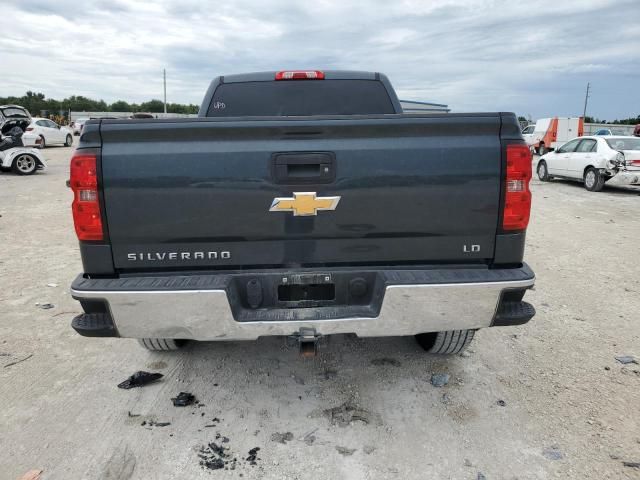 2019 Chevrolet Silverado LD C1500 LT