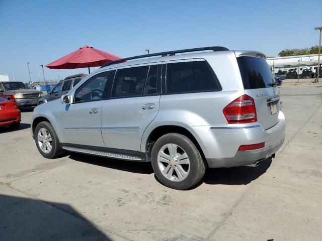 2008 Mercedes-Benz GL 320 CDI