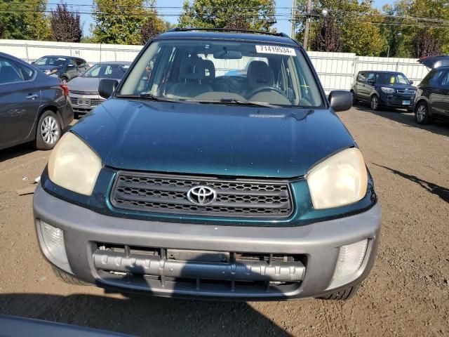 2002 Toyota Rav4