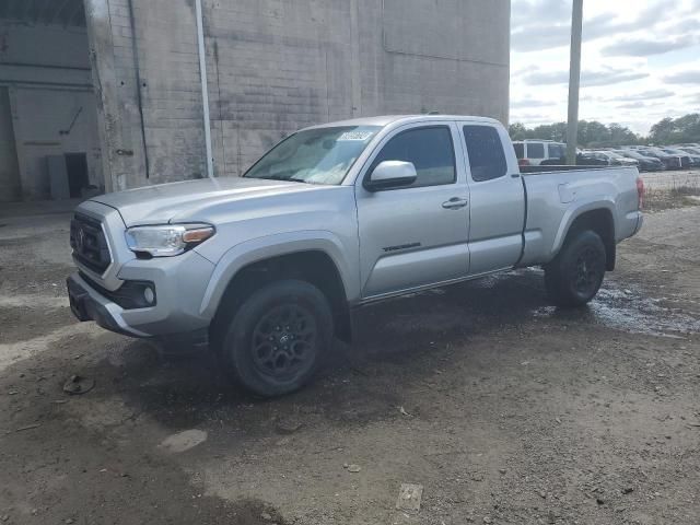 2022 Toyota Tacoma Access Cab