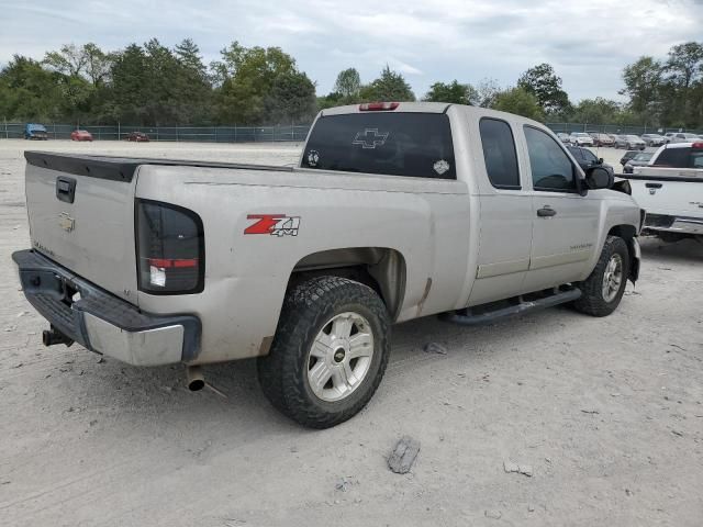 2008 Chevrolet Silverado K1500