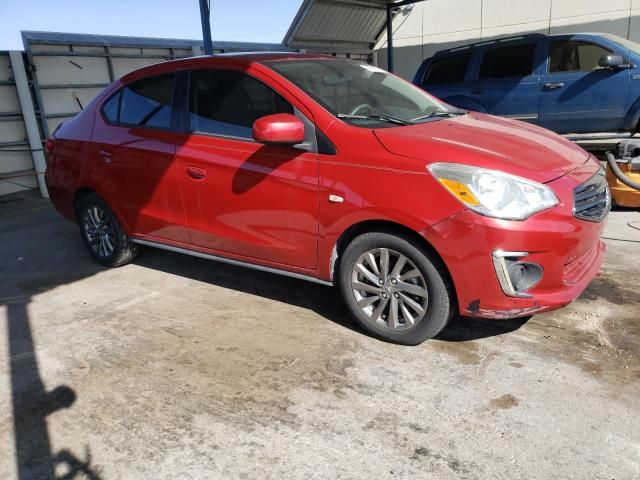 2019 Mitsubishi Mirage G4 ES