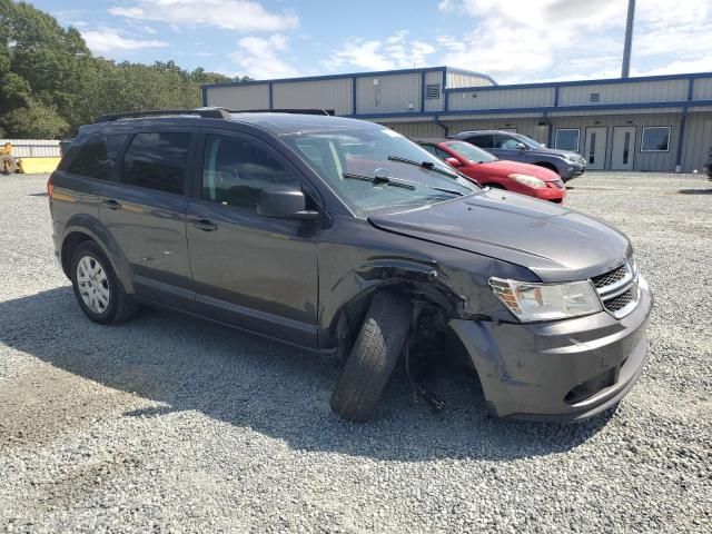 2016 Dodge Journey SE