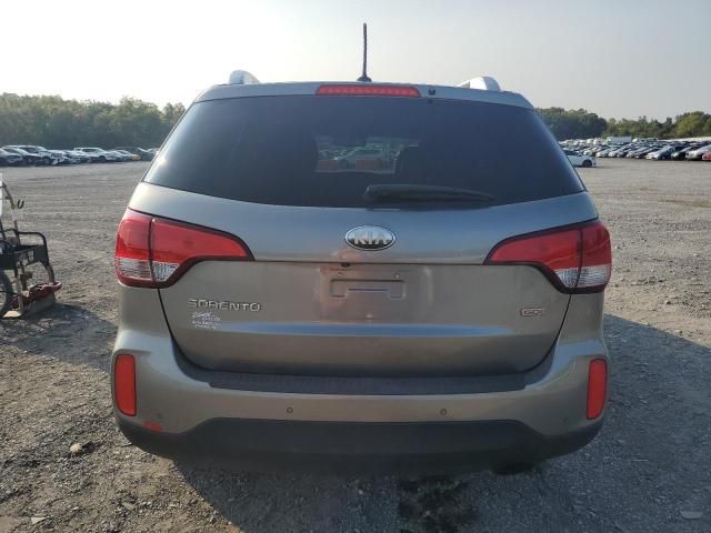 2015 KIA Sorento LX