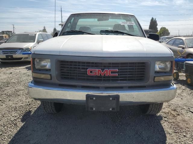 2000 GMC Sierra C2500