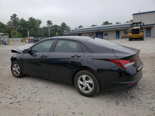 2022 Hyundai Elantra SE