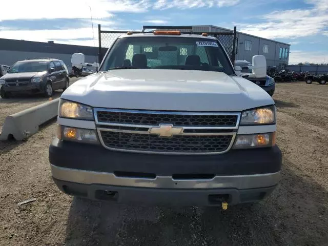 2005 Chevrolet Silverado C3500