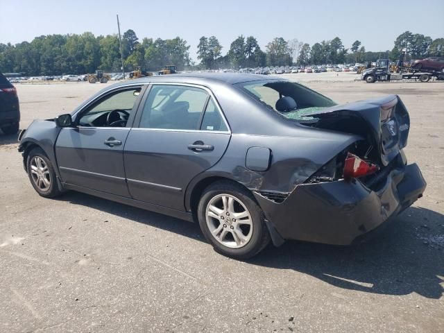 2006 Honda Accord SE