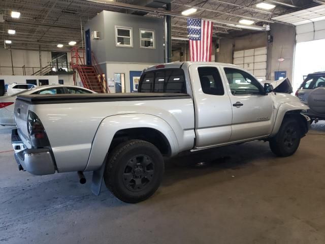 2012 Toyota Tacoma Access Cab