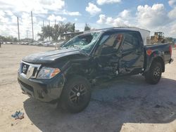 Salvage Cars with No Bids Yet For Sale at auction: 2019 Nissan Frontier S