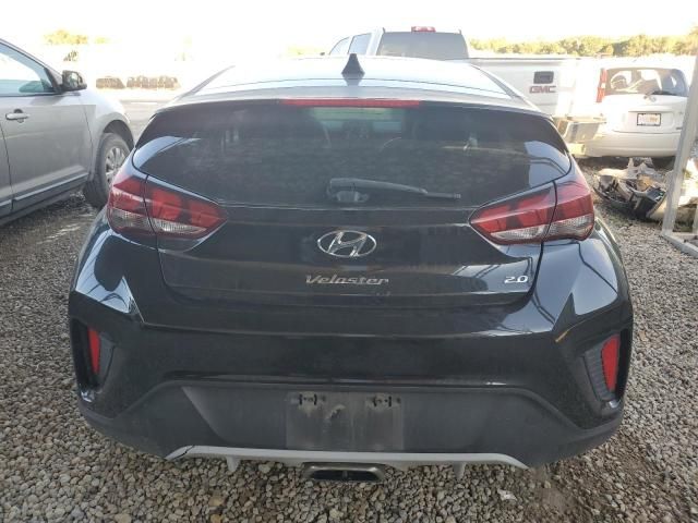 2019 Hyundai Veloster Base