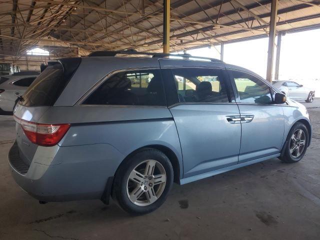 2012 Honda Odyssey Touring