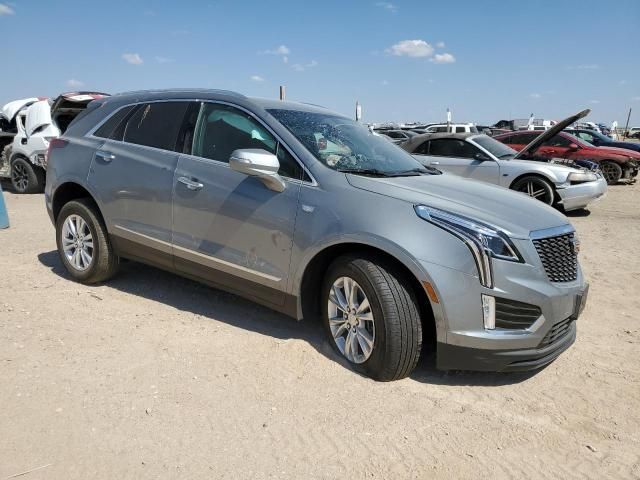 2024 Cadillac XT5 Luxury