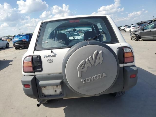 1999 Toyota Rav4