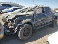 Salvage trucks for sale at Las Vegas, NV auction: 2010 Toyota Tacoma Double Cab Prerunner