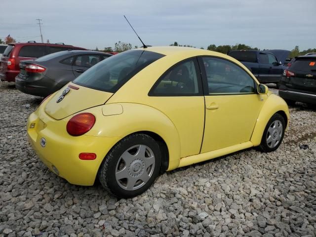 2001 Volkswagen New Beetle GLS