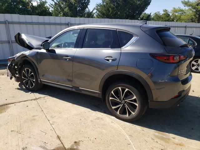 2022 Mazda CX-5 Premium Plus