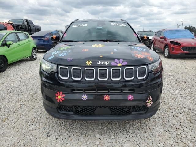 2023 Jeep Compass Latitude LUX