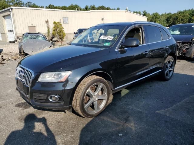 2016 Audi Q5 TDI Premium Plus