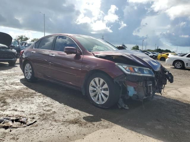 2014 Honda Accord EXL