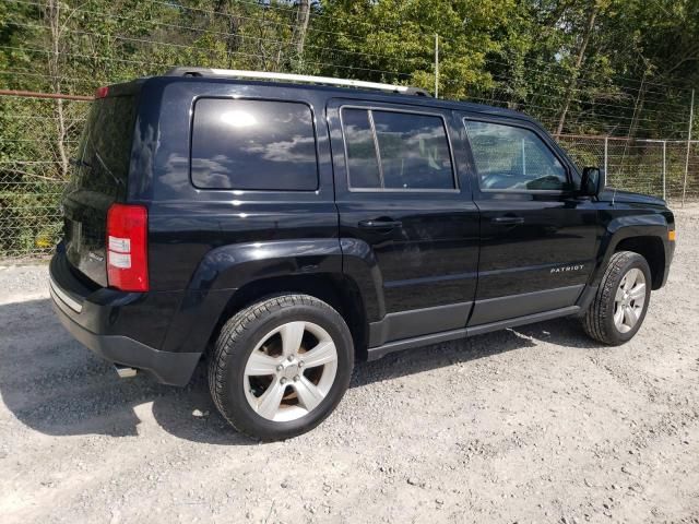 2013 Jeep Patriot Limited