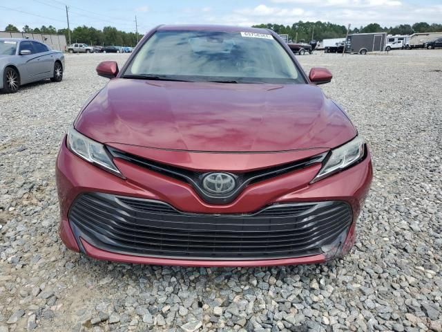 2019 Toyota Camry L