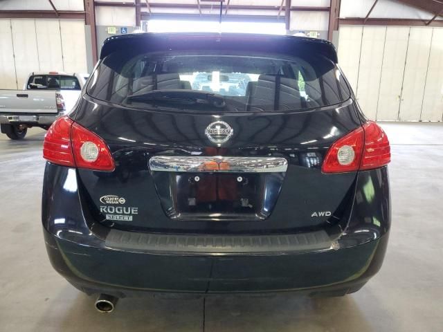 2012 Nissan Rogue S