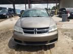 2012 Dodge Avenger SE