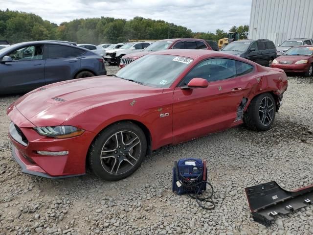 2020 Ford Mustang GT