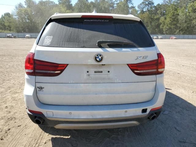 2017 BMW X5 XDRIVE35I