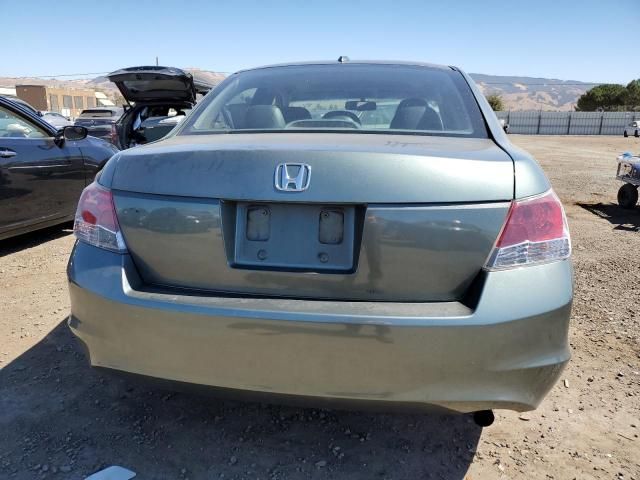 2008 Honda Accord EXL